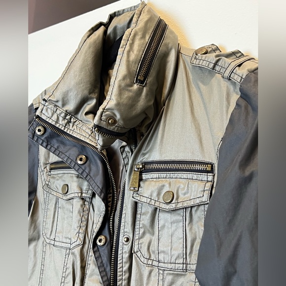 Black Rivet light jacket - Picture 7 of 7